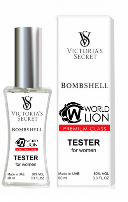 Victorias Secret Bombshell ТЕСТЕР Premium Class жіночий 60 мл