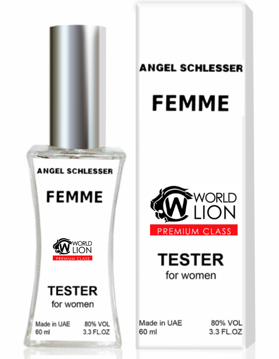 Angel Schlesser Femme ТЕСТЕР Premium Class жіночий 60 мл, фото 1