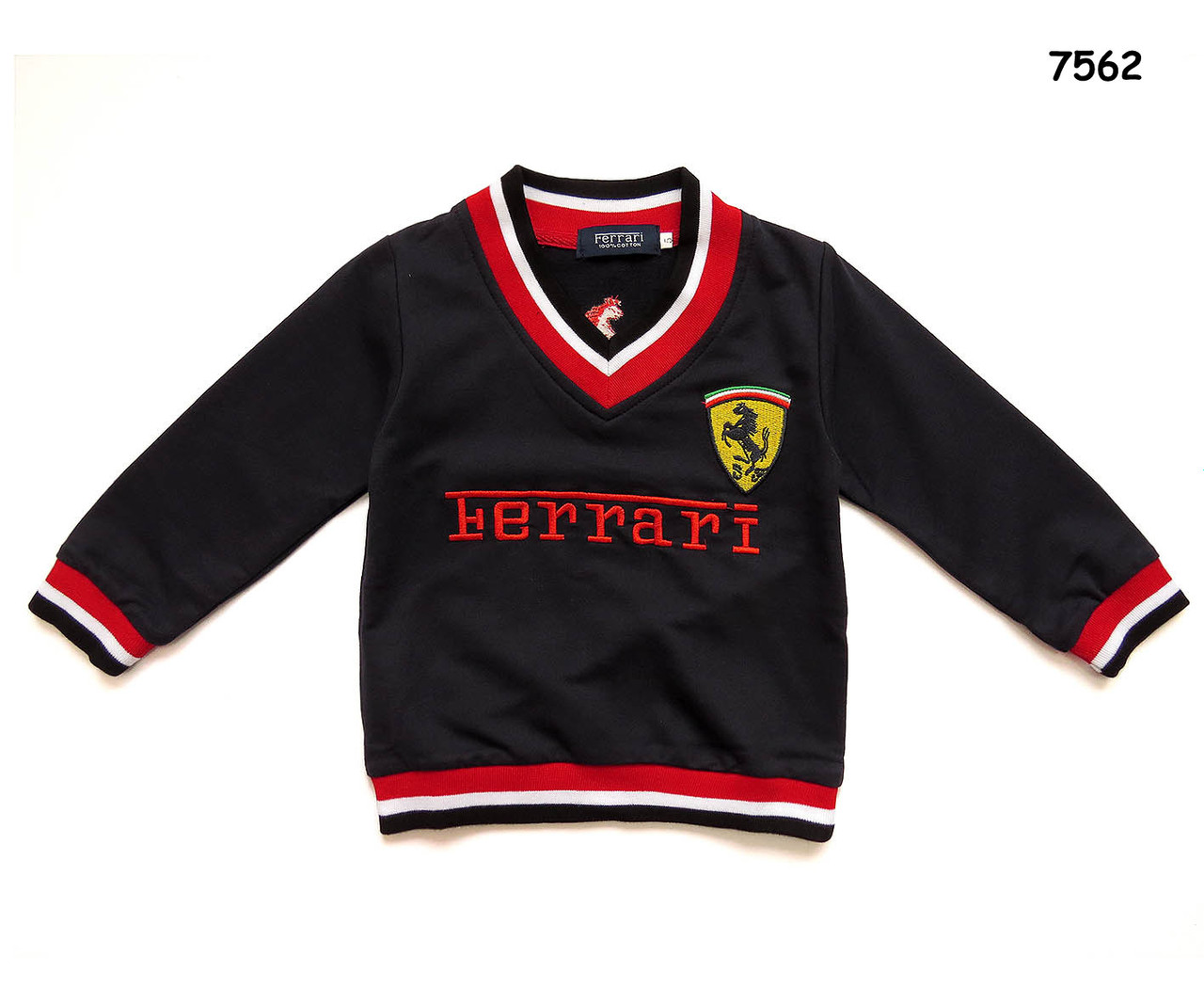 Кофта Ferrari для хлопчика. 100 см