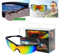 Очки солнцезащитные антибликовые поляризационные для водителей Tag Glasses очки антифары