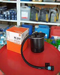 Фільтр паливний MB Sprinter/Vito OM642/646/651 — Knecht — KL 912