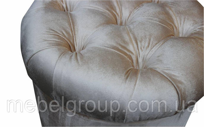 Пуф круглий Ройс, фото 2