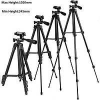 Штатив для камеры телефона, универсальный трипод Tripod 3120