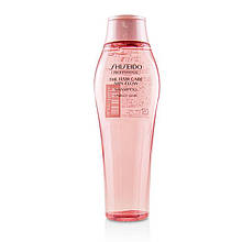 Шампунь для неслухняних жорстких волосся Shiseido The Professional Hair Care Airy Flow Shampoo, 50 мл