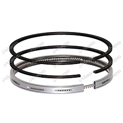 3218920R91 Кільця поршневі  100мм*3.00x3.00x4.76мм двигуна CASE INTERNATIONAL I.H.  DT268 DT402