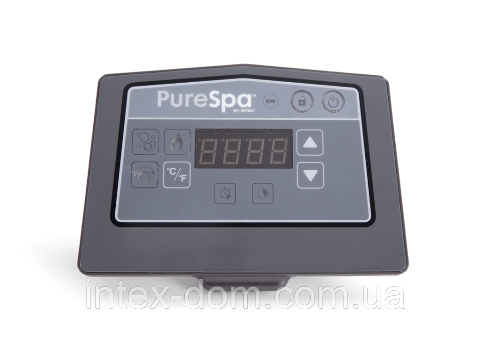 Панель 12839 на спа Intex (28439, 28440, 28441, 28442)
