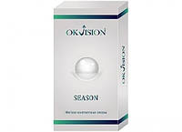 Контактні лінзи OKVision Season