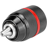 Патрон для дрелі самозатяжний металевий Richmann 2-13 мм 1/2' (C9223)