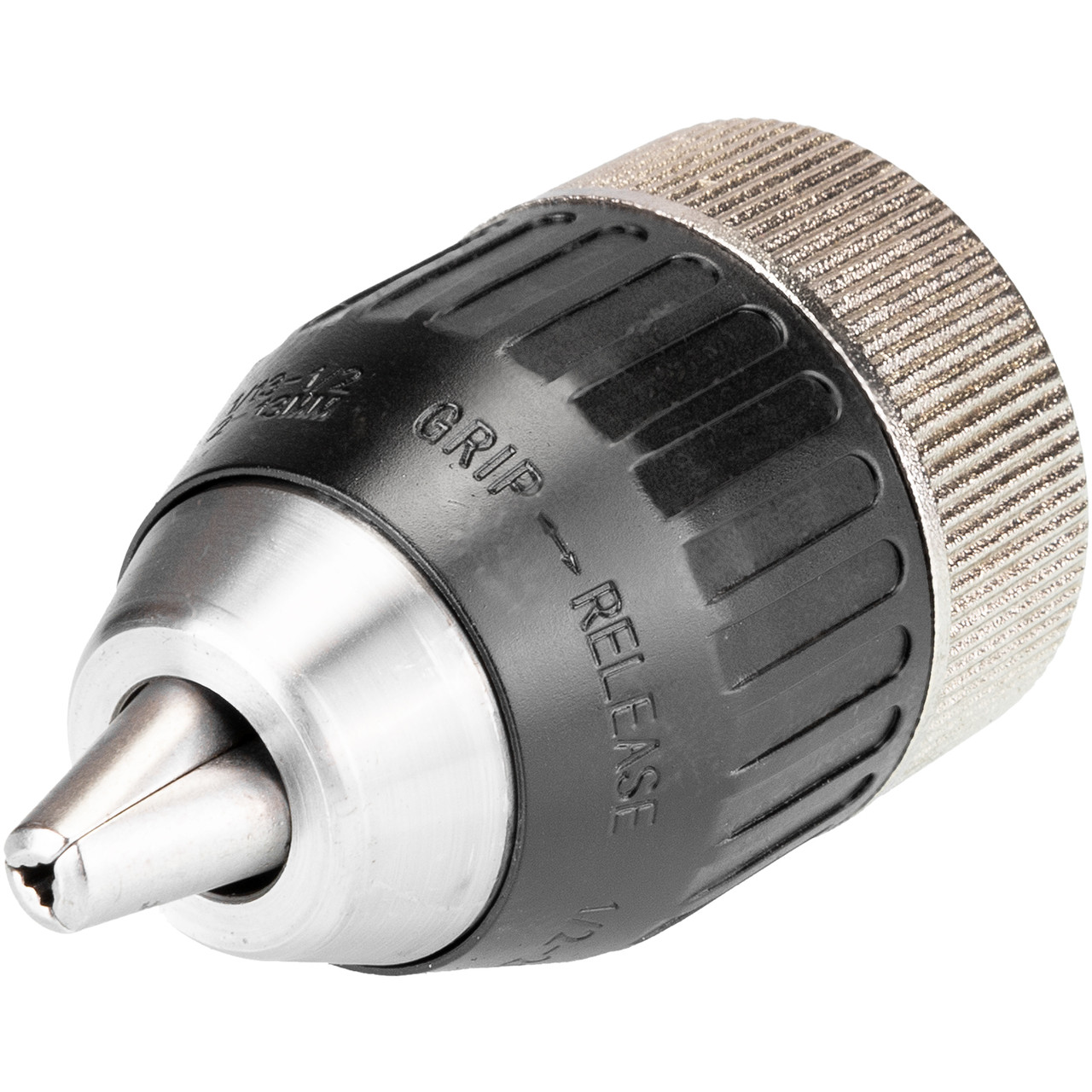 Патрон для дрелі самозатяжний металевий Richmann 2-13 мм 1/2" (C9222)