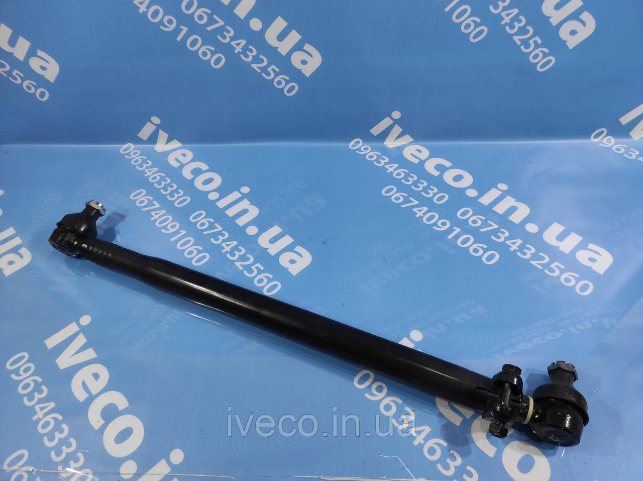 Поздовжня кермова тяга другий міст IVECO EUROTRAKKER TRAKKER Івеко Тракер 41298449 41028269