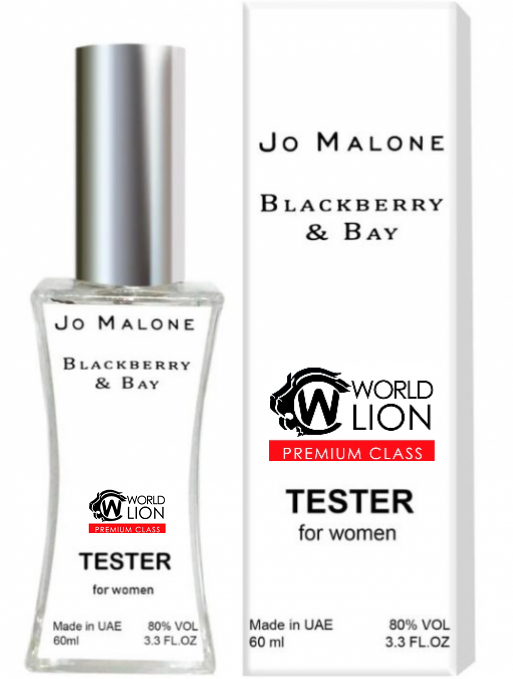 Jo Malone Blackberry & Bay TECТЕР Premium Class жіночий 60 мл