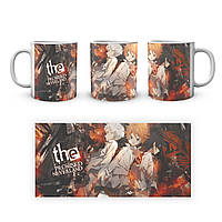 Кружка GeekLand The Promised Neverland Обіцяний Неверленд friends NV 02.458