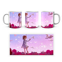 Кухоль GeekLand The Promised Neverland Обіцяний Неверленд spectecular scene NV 02.459