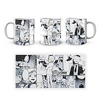 Кухоль GeekLand The Promised Neverland Обіцяний Неверленд art NV 02.460