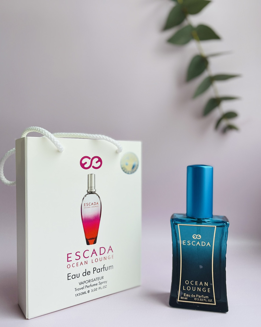 Escada Ocean Lounge (Ескада Оушен Лаунж) у подарунковій упаковці 50 мл. ОПТ
