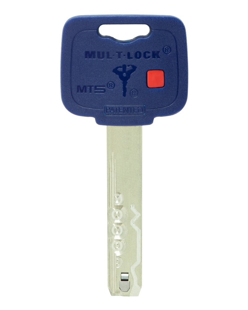 Ключ для замків і циліндрів Mul-t-lock MT5+ 1 key (Ізраїль)