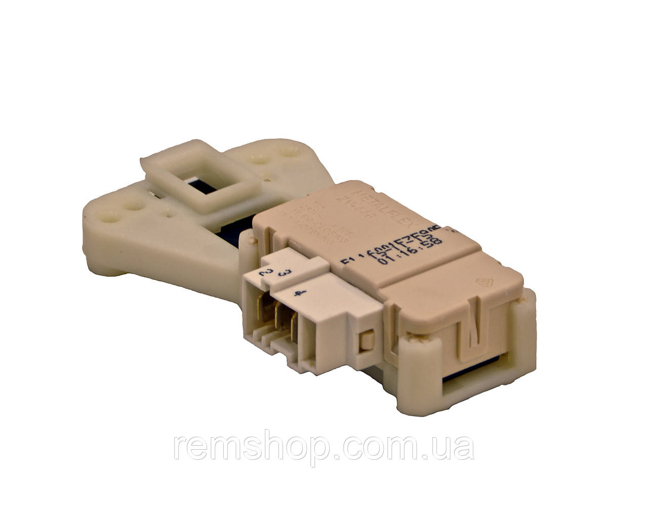 Замок люка ZV-446 для пральної машини Ariston, Indesit C00085194, Metalflex