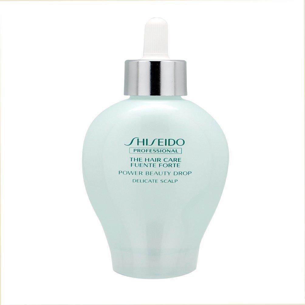 Сироватка для чутливої шкіри Shiseido Professional Fuente Forte Power Beauty Drop Delicate Scalp, 60 мл