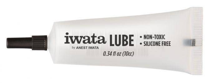 Мастило для аерографа Iwata Lube Premium 015 001, 10 мл, фото 1