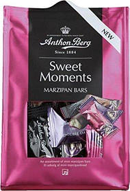 Марципан Anthon Berg Sweet Moments Marzipan Bars 165 g