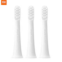 Три насадки до розумної зубної електощітки Xiaomi Mijia Sonic Electric Toothbrush T100 MES603