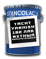 Лак поліуретановий яхтний Yacht Varnish 182