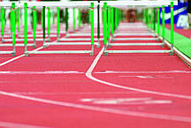 Спортивна фарба База Isaval для спортивних майданчиків, тенісних кортів, прозора (уп.15 л), фото 2