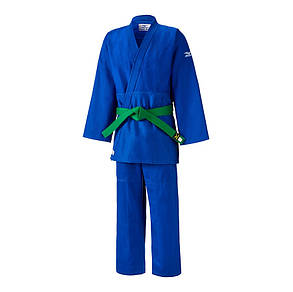Дзюдоги для дзюдо юніорське Mizuno Hayato 2 JR Blue 7A5501 / 22GG9A5527, фото 1