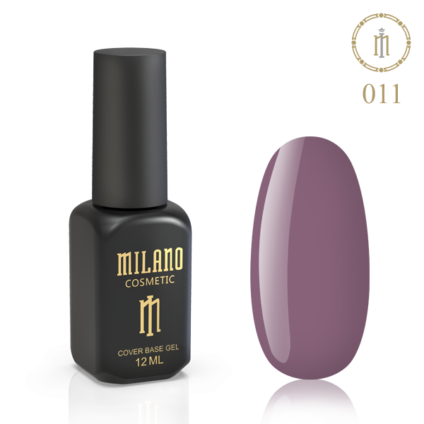 Кольорова База Milano 12 мл No 11