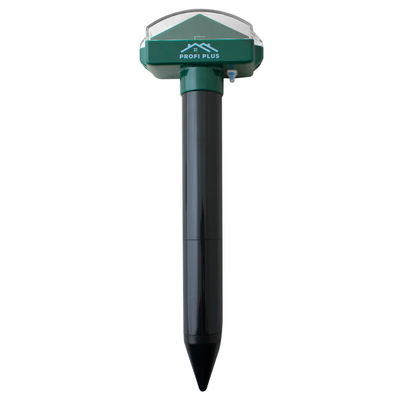 Відлякувач кротів і гризунів на сонячній батареї Solar Mole Super Spike Профі плюс, фото 1