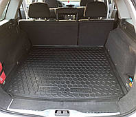 Коврик в багажник Opel Astra H универсал (AVTO-GUMM) полиуретан