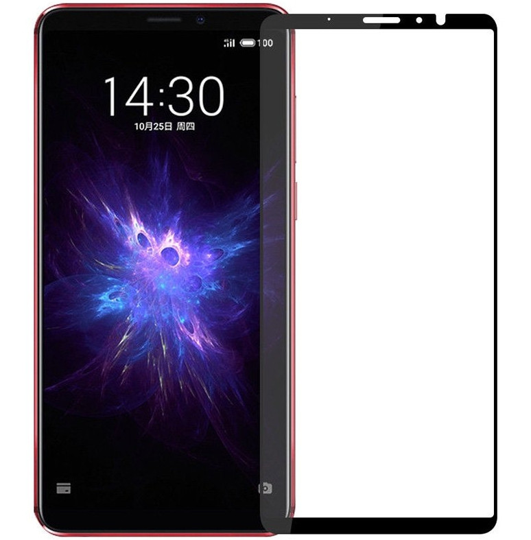 Захисне скло 5D для Meizu M8 Note, фото 1