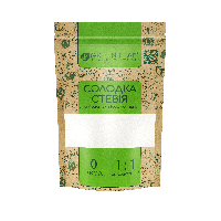 Green Leaf Солодка Стевія, замінник цукру 300 г