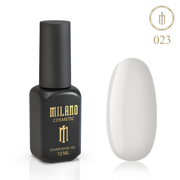 Кольорова База Milano 12 мл No 23