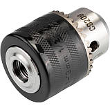 Патрон для дрелі металевий Richmann з ключем та адаптером SDS + 1,5-13 мм 1/2" (C9209), фото 2