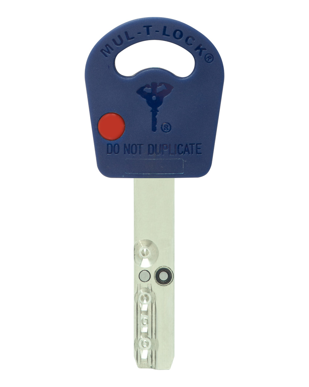 Ключ для замків і циліндрів Mul-t-lock Interactive 1 key (Ізраїль)