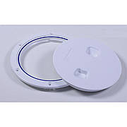 Інспекційний лючок судовий діаметр 10 см C13021W6