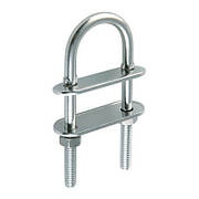 U-болт із шайбами для човна катера яхти 10х110 мм 3143011