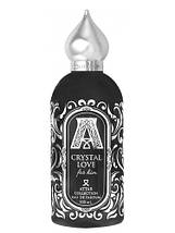 Attar Collection Crystal Love for Him парфумована вода 100 ml. (Аттар Колекшн Кристал Лав фор Хім), фото 3