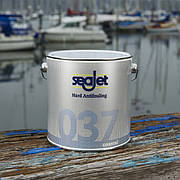 Необрагайка для човна та катера темної-сіра 0.75 літра SEAJET 037 COASTAL