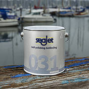 Необрагадка судова синя 0.75 літра з самополіруванням SEAJET 031 SAMURAI