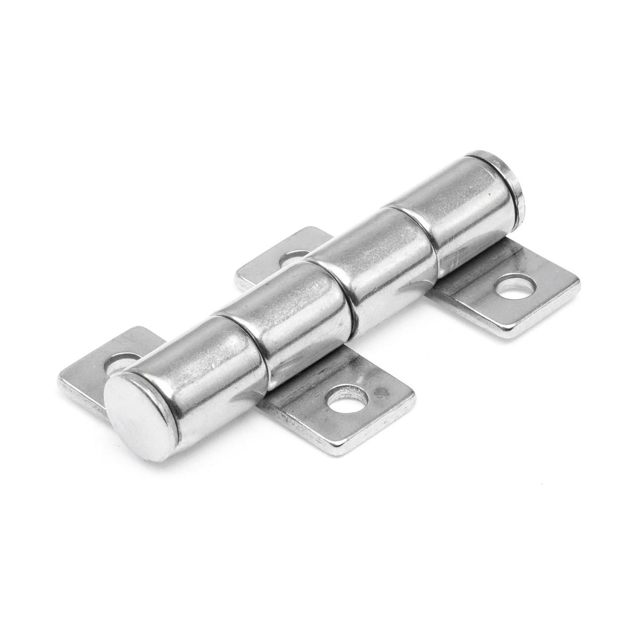 Рояльна петля торцевого встановлення для човна катера корабля 2| 0419619 Marinetown