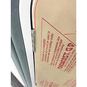 Рояльна петля торцевого встановлення для човна катера корабля 2| 0419619 Marinetown, фото 2