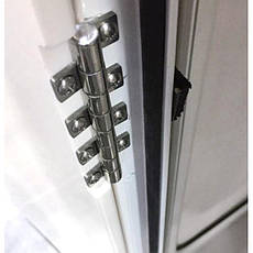 Рояльна петля торцевого встановлення для човна катера корабля 2| 0419619 Marinetown, фото 4