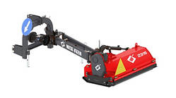 Молотильна косарка Z315 RoadCut Metal-Fach