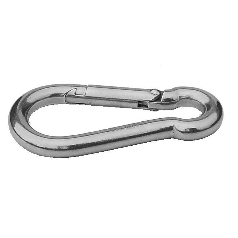 Карабін 10 мм для човна катера лайнера 100 мм 03091710