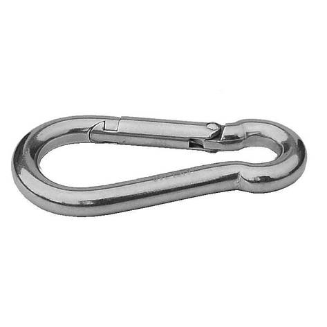 Карабін 10 мм для човна катера лайнера 100 мм 03091710, фото 1