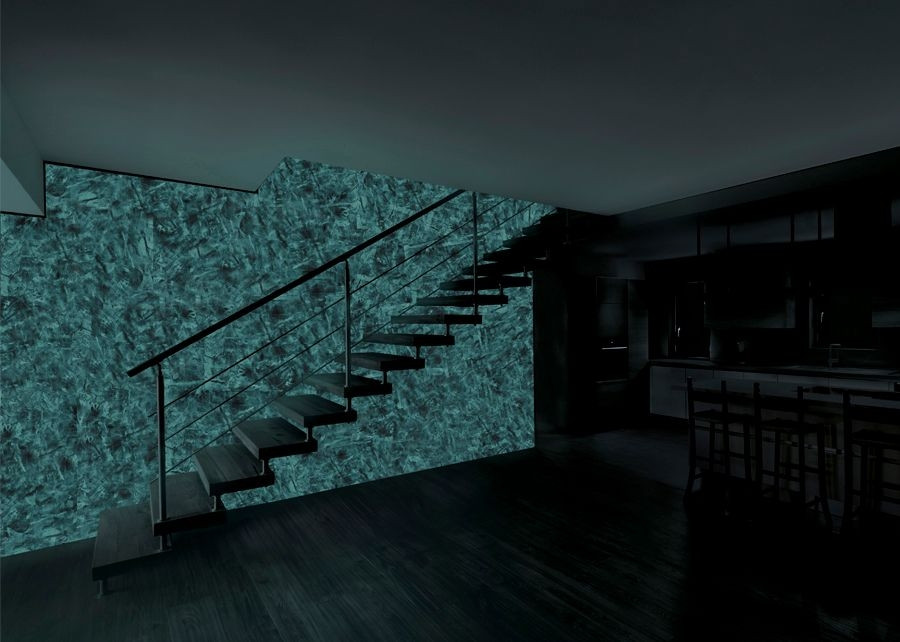 Magic Light Additivo S90 — світлонакопичувальний компонент для фарби. Valpaint