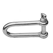 Скоба для човна катера судна 10 мм 03010710