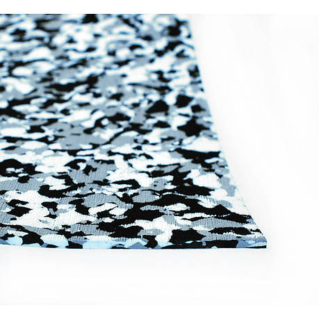 Спокусжений EVA-тек для човна Camo камуфляж, фото 1